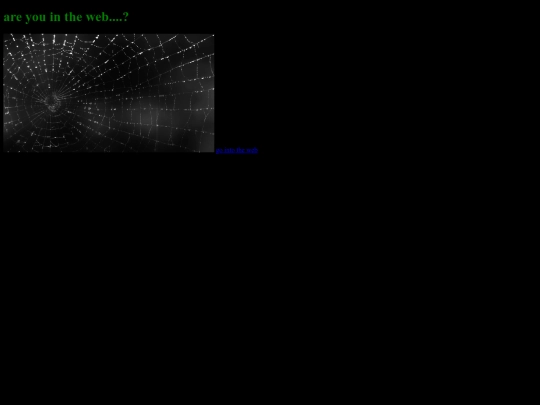 theweb screenshot