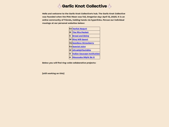 Gar-Kno-Co/hub screenshot