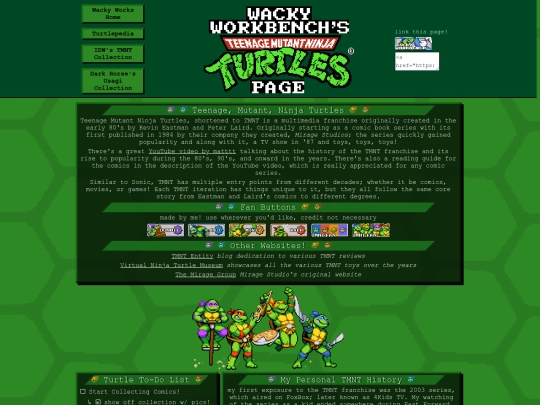 turtlemania screenshot