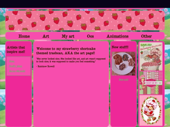 art screenshot