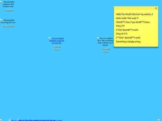 intro screenshot