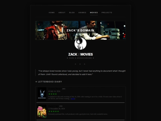 movies screenshot