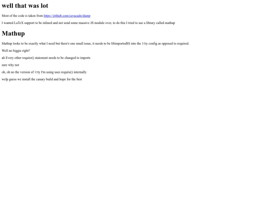 siteCreation screenshot