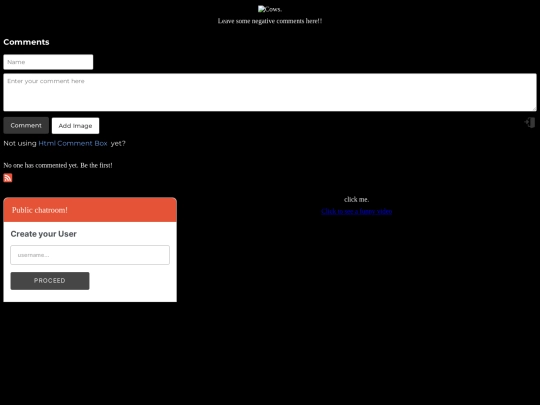 fuckoff screenshot