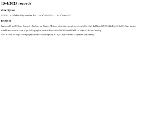 newlabel screenshot