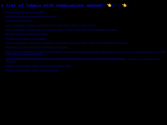 openlabel screenshot