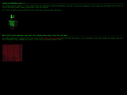 shrines/1x1x1x1/home screenshot