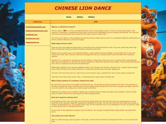 shrines/lion dance/newyearslions screenshot