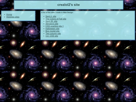 webdes screenshot