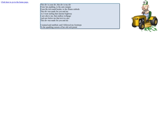 webdesign/css_practice_one screenshot