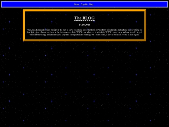 content/blog screenshot