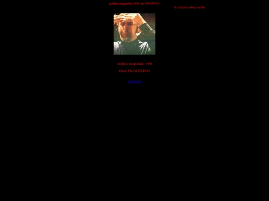 secreto screenshot