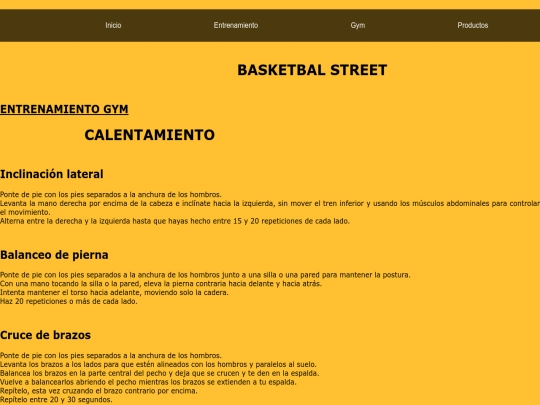 entrenamiento_gym screenshot