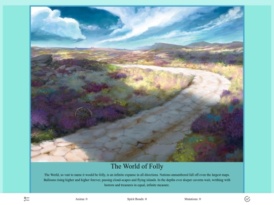 World of Folly screenshot