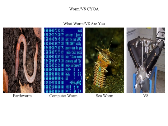 worm screenshot