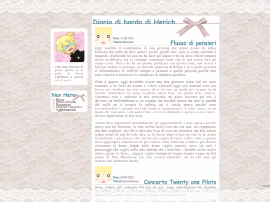 DiariodiBordo screenshot