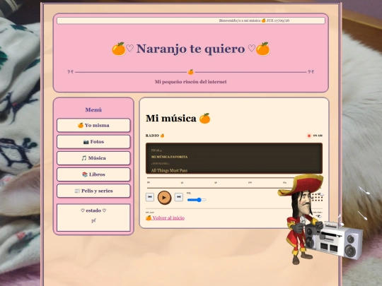 musica screenshot