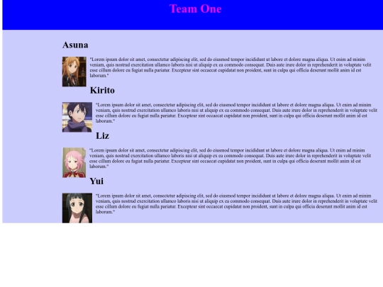 Staff Assignment/staffassignment screenshot