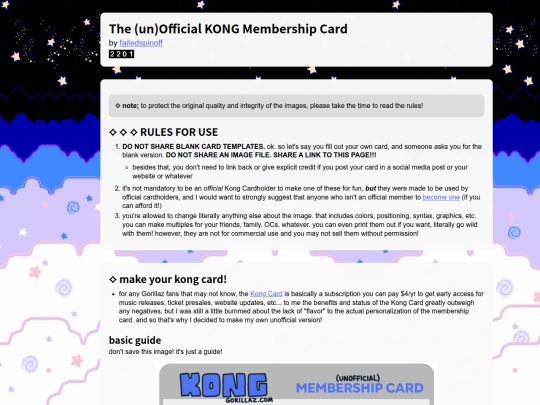 kongcards screenshot