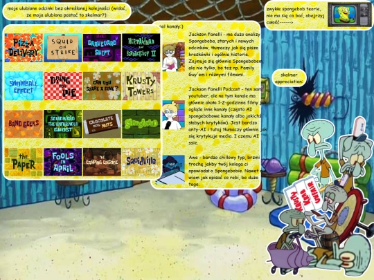 spongebob screenshot