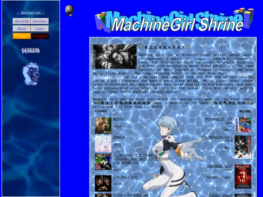 mg screenshot