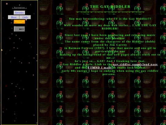 theriddler screenshot