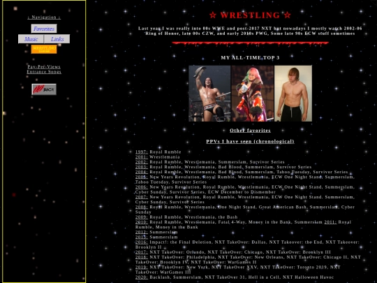 wrassling screenshot