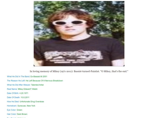 Mikey screenshot