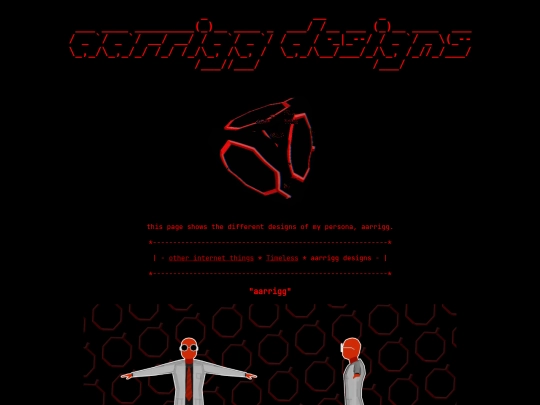 chardesigns screenshot