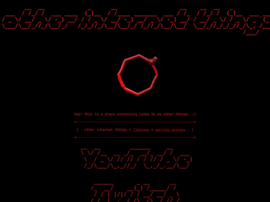 otherinternetthings screenshot