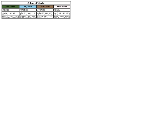 Color Scheme/Color_Scheme screenshot