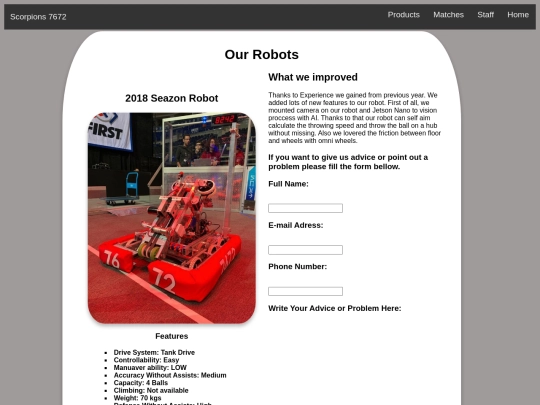Final Project/Our_robots screenshot
