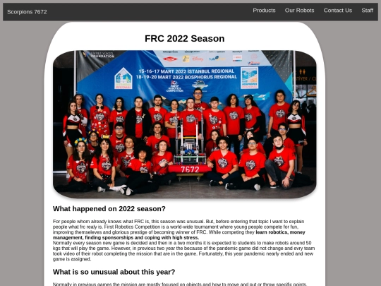 Responsive blog/Responsive_blog screenshot