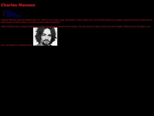 charles_manson screenshot