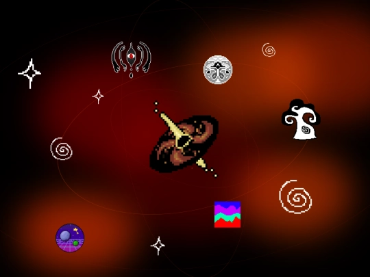 blackhole screenshot