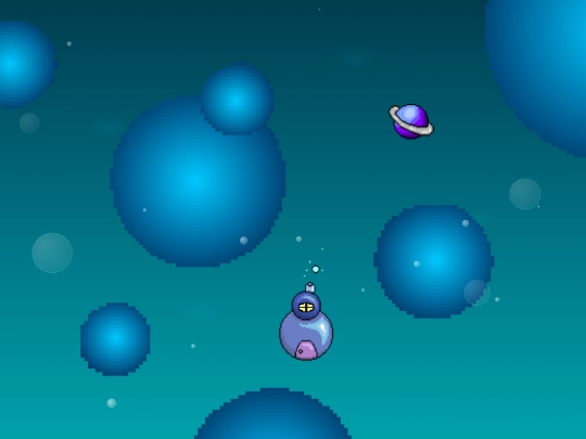 bubbles screenshot