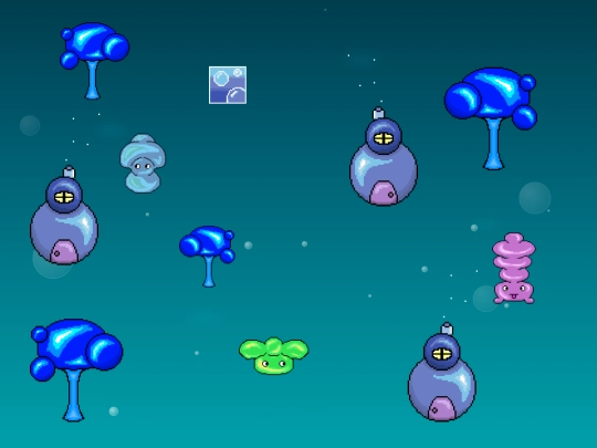 bubbletown screenshot