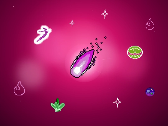comet screenshot