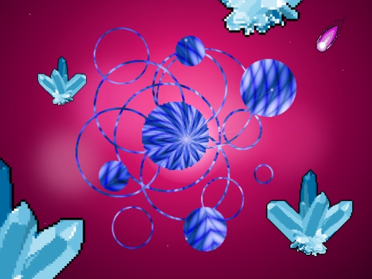 crystal screenshot