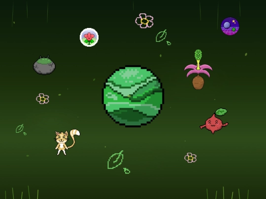 forest screenshot