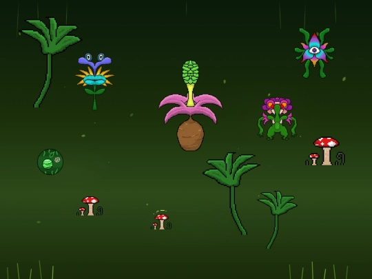 jungle screenshot