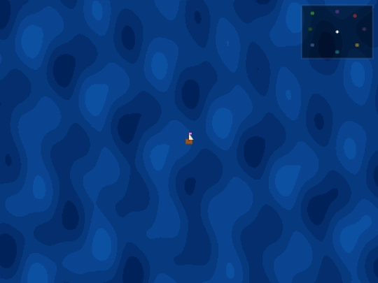 ocean screenshot