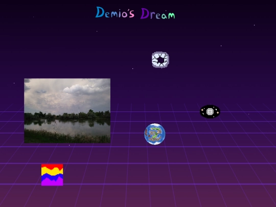 sites screenshot