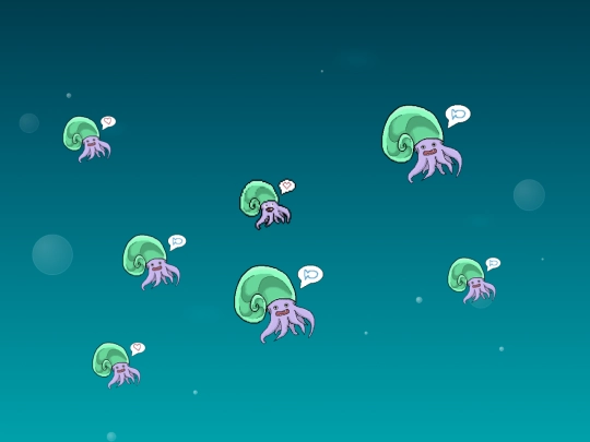 squid screenshot