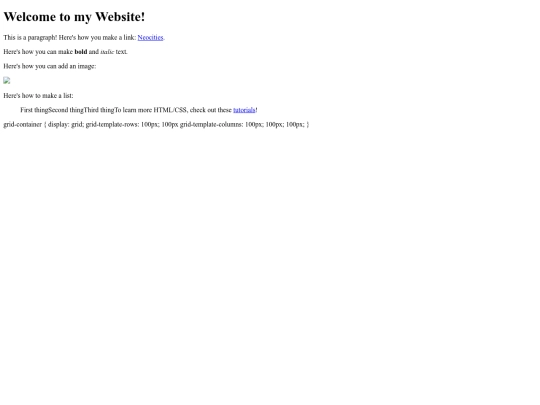 Servicio screenshot