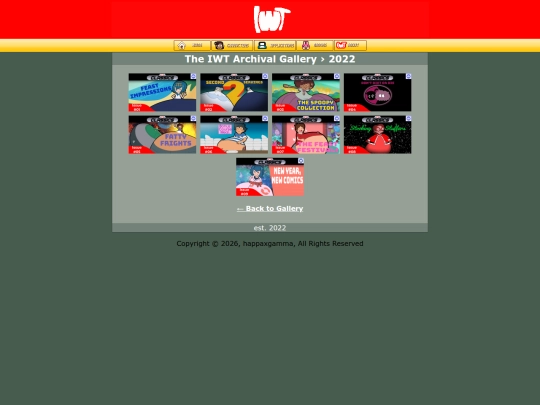 apps/gallery/2022 screenshot