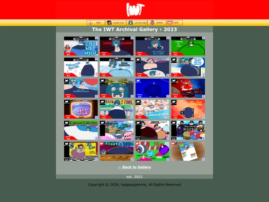 apps/gallery/2023 screenshot