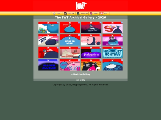 apps/gallery/2026 screenshot