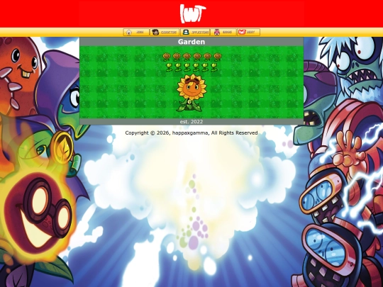 apps/garden screenshot