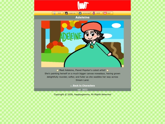 characters/adeleine screenshot